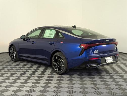 2026 Kia K5 GT-Line AWD