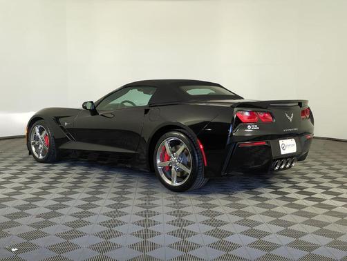 2014 Chevrolet Corvette Stingray Base