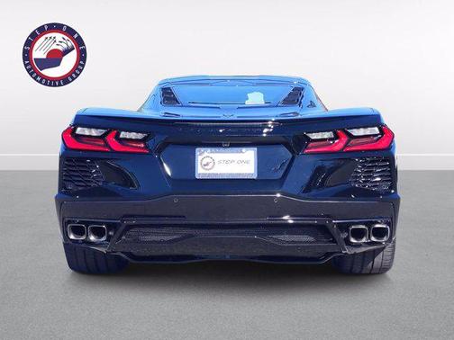 2021 Chevrolet Corvette Stingray w/1LT