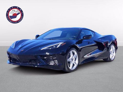 2021 Chevrolet Corvette Stingray w/1LT