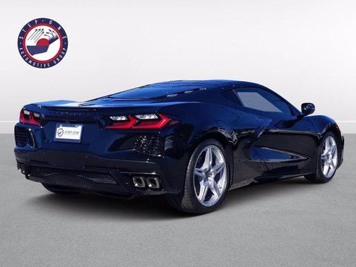 2021 Chevrolet Corvette Stingray w/1LT