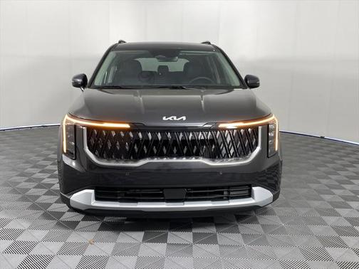 2025 Kia Carnival Hybrid EX