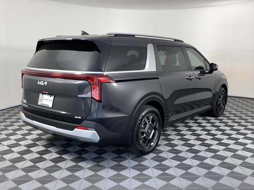 2025 Kia Carnival Hybrid EX