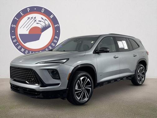 2025 Buick Enclave Sport Touring
