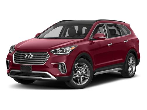 2017 Hyundai SANTA FE SE Ultimate