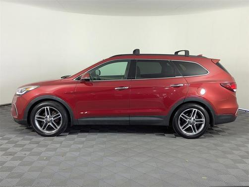 2017 Hyundai SANTA FE SE Ultimate