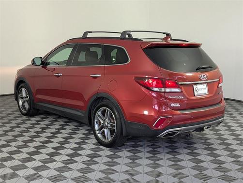 2017 Hyundai SANTA FE SE Ultimate