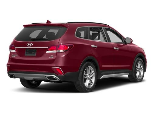 2017 Hyundai SANTA FE SE Ultimate