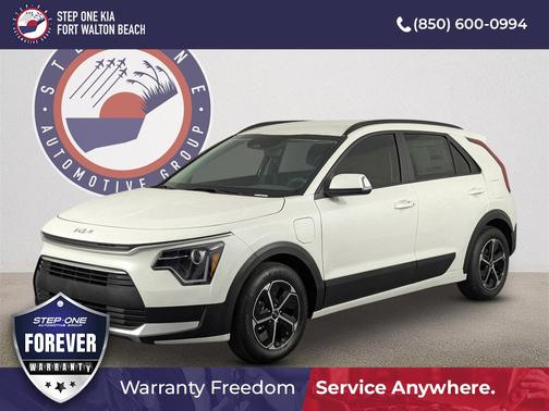 2025 Kia Niro Plug-In Hybrid EX