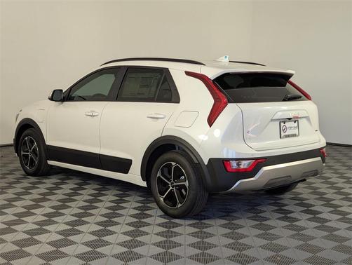 2025 Kia Niro Plug-In Hybrid EX