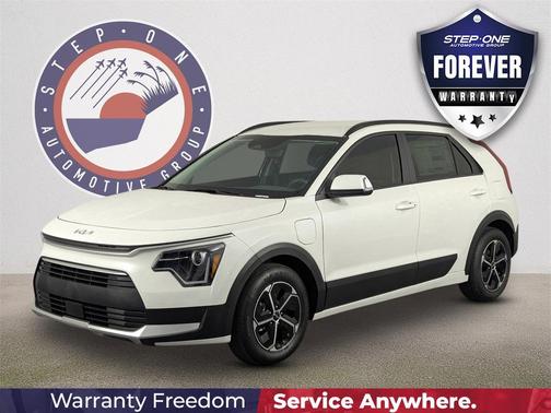 2025 Kia Niro Plug-In Hybrid EX