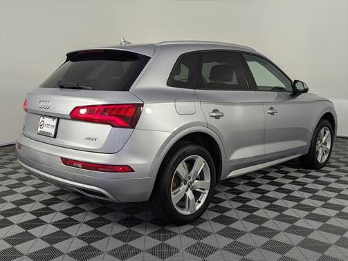 2018 Audi Q5 2.0T Premium