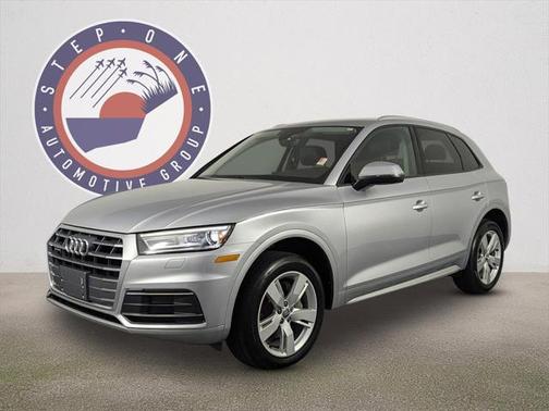 2018 Audi Q5 2.0T Premium