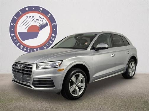2018 Audi Q5 2.0T Premium