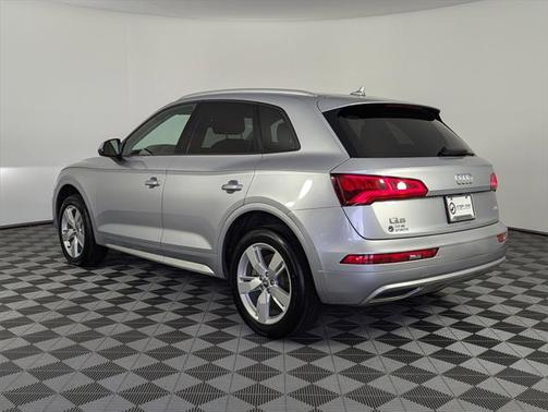 2018 Audi Q5 2.0T Premium
