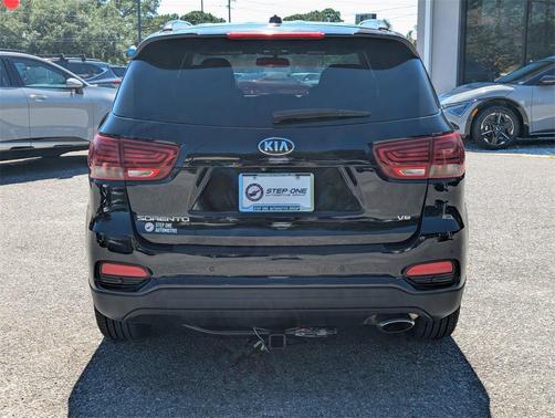 2020 Kia Sorento S