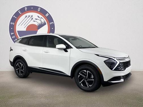2025 Kia Sportage Hybrid LX