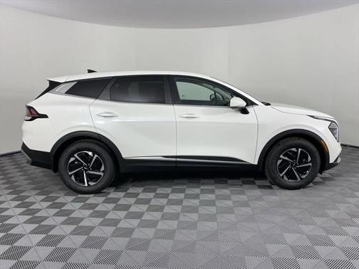 2025 Kia Sportage Hybrid LX