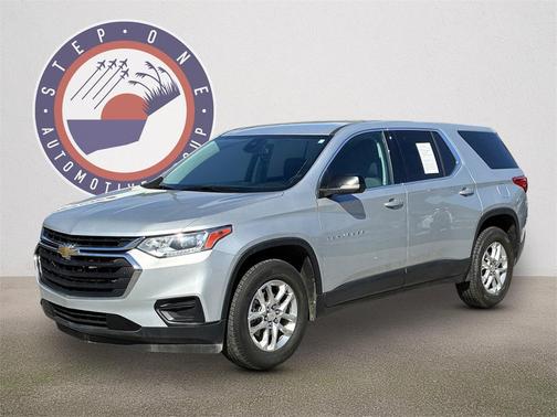 2021 Chevrolet Traverse LS