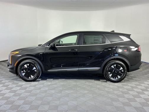 2026 Kia Sportage Hybrid LX