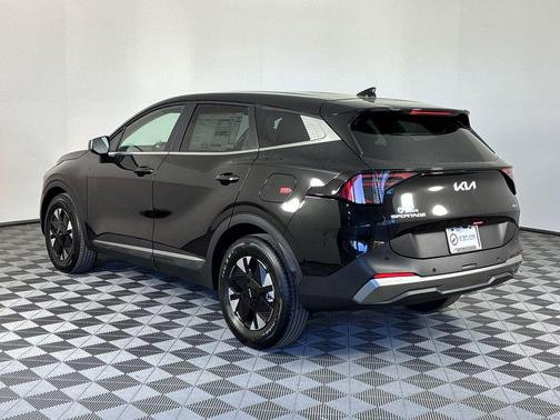 2026 Kia Sportage Hybrid LX