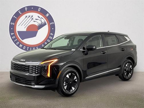 2026 Kia Sportage Hybrid LX