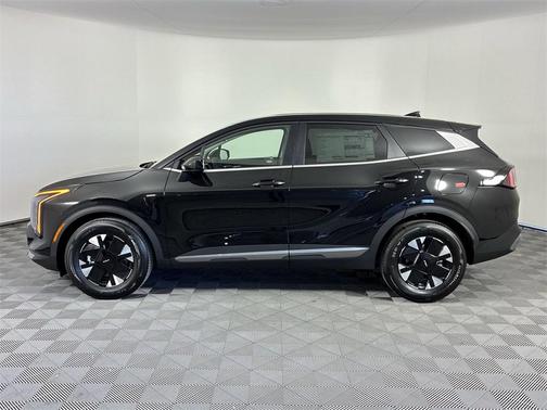 2026 Kia Sportage Hybrid LX