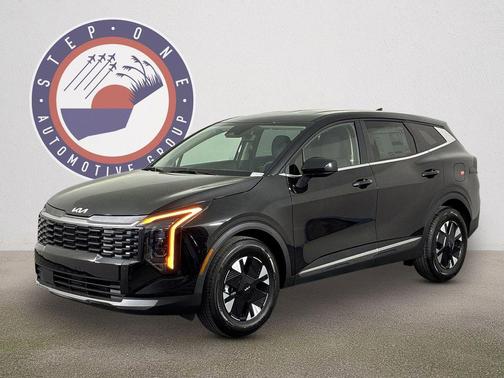 2026 Kia Sportage Hybrid LX