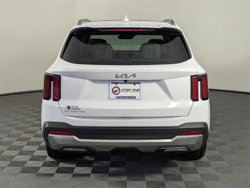 2026 Kia Sorento EX