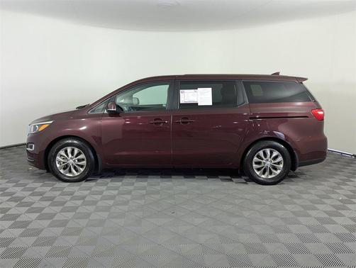 2020 Kia Sedona LX