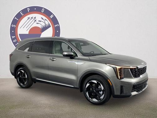 2025 Kia Sorento Hybrid EX