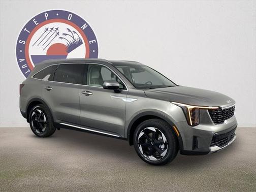 2025 Kia Sorento Hybrid EX