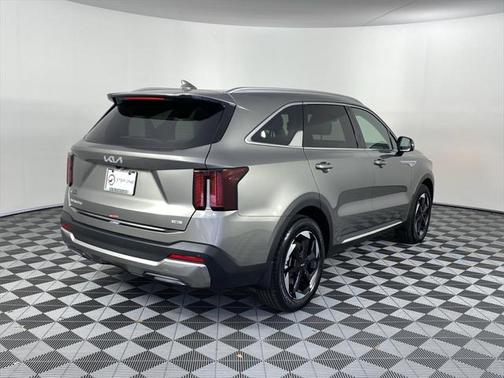 2025 Kia Sorento Hybrid EX