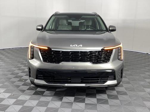 2025 Kia Sorento Hybrid EX