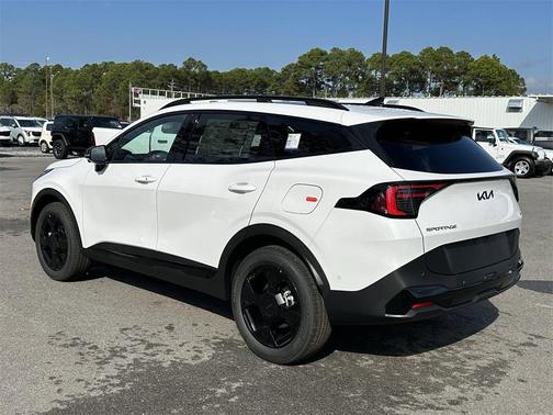 2026 Kia Sportage X-Line