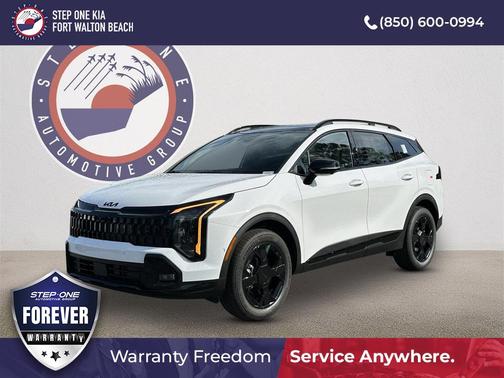 2026 Kia Sportage X-Line