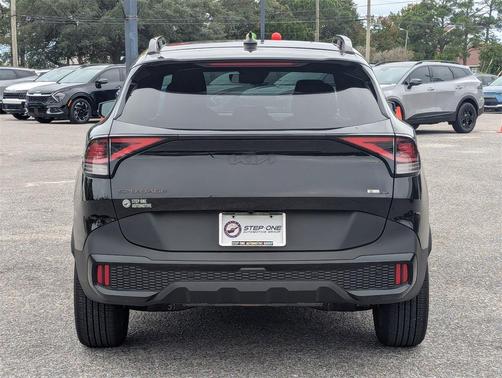 2025 Kia Sportage X-Line