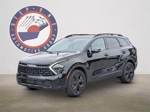 2025 Kia Sportage X-Line