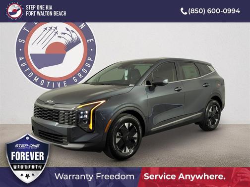 2026 Kia Sportage Hybrid LX