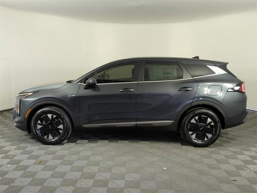 2026 Kia Sportage Hybrid LX