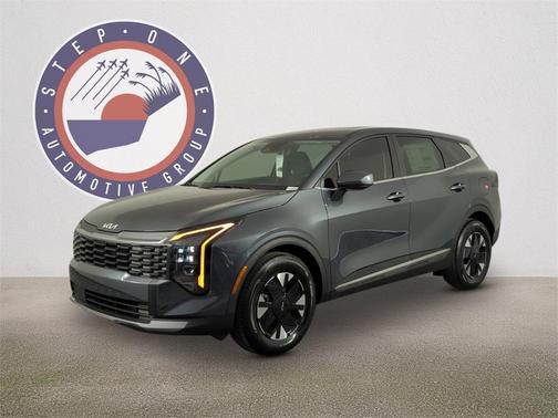 2026 Kia Sportage Hybrid LX