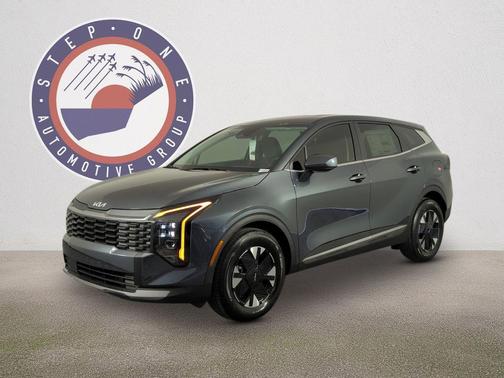 2026 Kia Sportage Hybrid LX