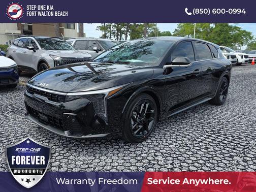 Aurora Black Pearl 2026 Kia K4 GT-Line Turbo