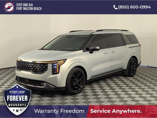 2025 Kia Carnival SX Prestige