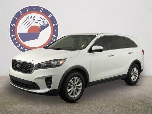 2020 Kia Sorento LX