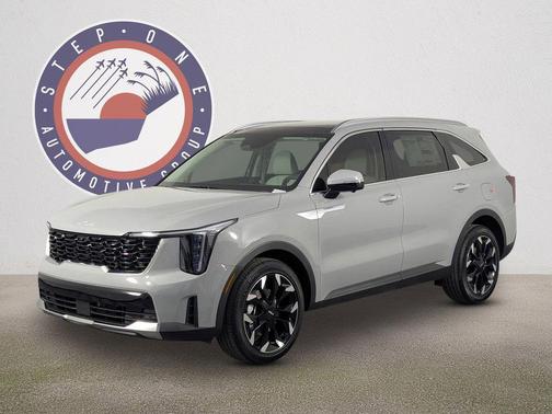 2026 Kia Sorento SX