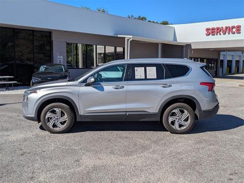 2023 Hyundai SANTA FE SEL 2.4