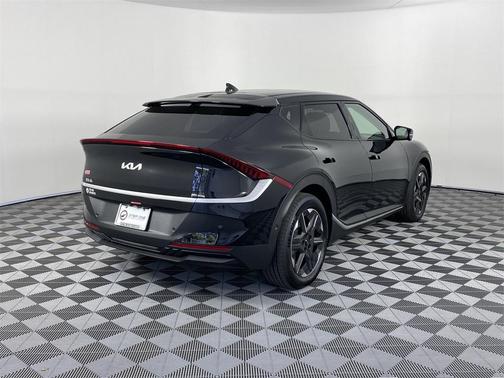 2025 Kia EV6 Light Long Range