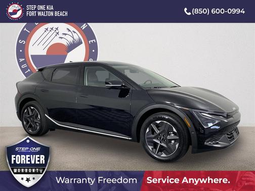 2025 Kia EV6 Light Long Range