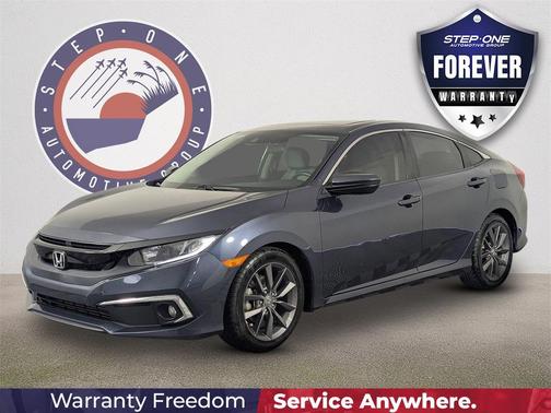 2020 Honda Civic EX